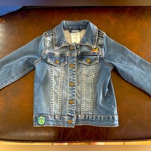 Kids Toy Story Jacket. Never Worn. 18-24 months